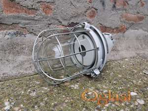 Brodska industrijska lampa